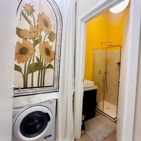 Privatunterkunft B&B Pizza Room Twin Room Near Navigli Milan *