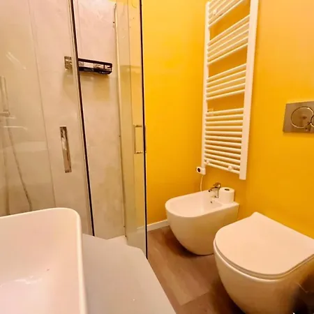 B&B Pizza Room Twin Room Near Navigli Milan Séjour chez l'habitant *