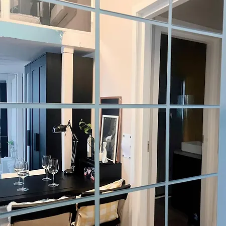 B&B Pizza Room Twin Room Near Navigli Milan * Милан