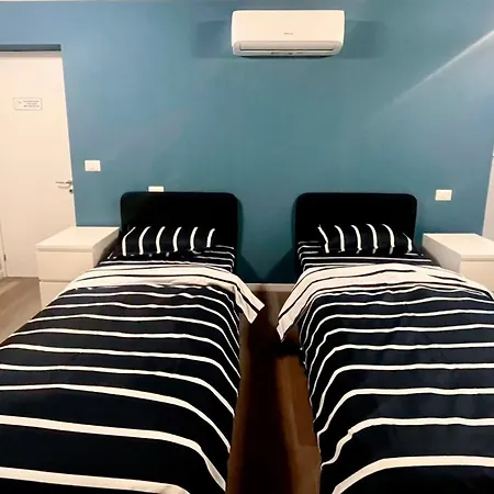 B&B Pizza Room Twin Room Near Navigli Milan * Milan