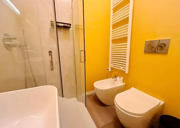 B&B Pizza Room Twin Room Near Navigli Milan Privat bolig *