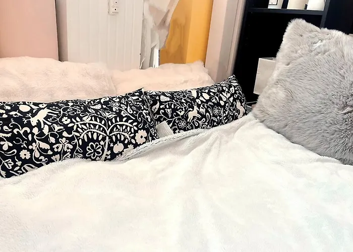 B&B Pizza Room Twin Room Near Navigli Milan Habitación en casa particular