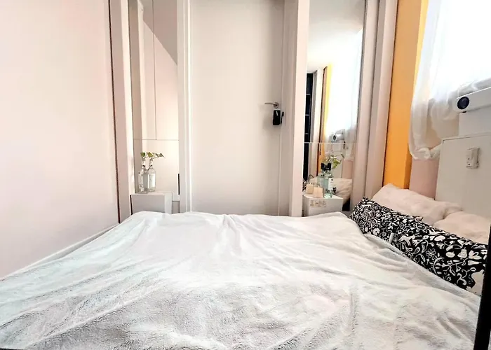 B&B Pizza Room Twin Room Near Navigli Milan Privat bolig