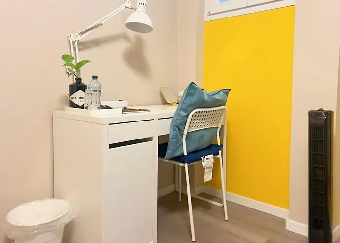 B&B Pizza Room Twin Room Near Navigli Milan Accommodatie bij particulieren Milaan