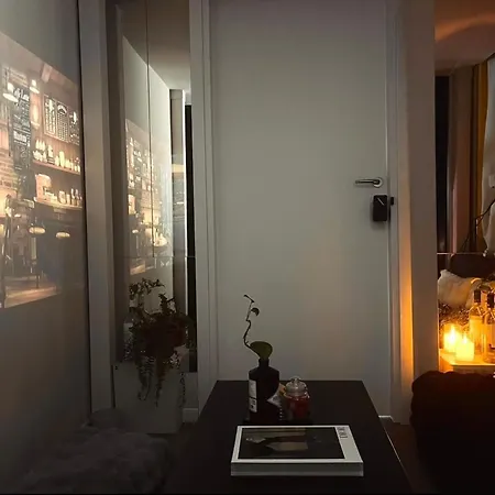 Homestay szállás B&B Pizza Room Twin Room Near Navigli Milan