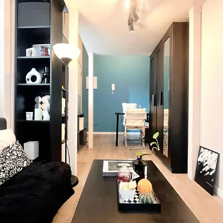 B&B Pizza Room Twin Room Near Navigli Milan Homestay szállás *