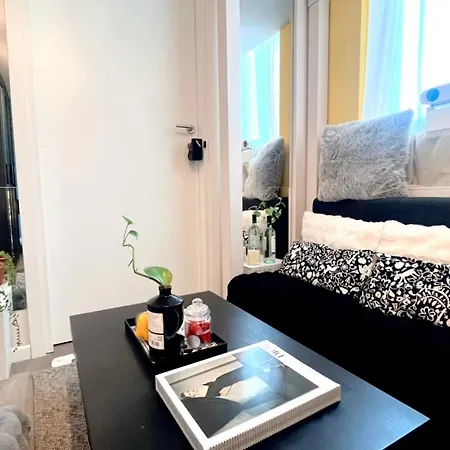 Homestay szállás B&B Pizza Room Twin Room Near Navigli Milan *