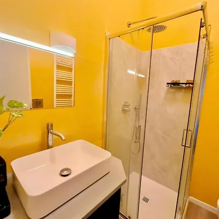 B&B Pizza Room Twin Room Near Navigli Milan Homestay szállás *