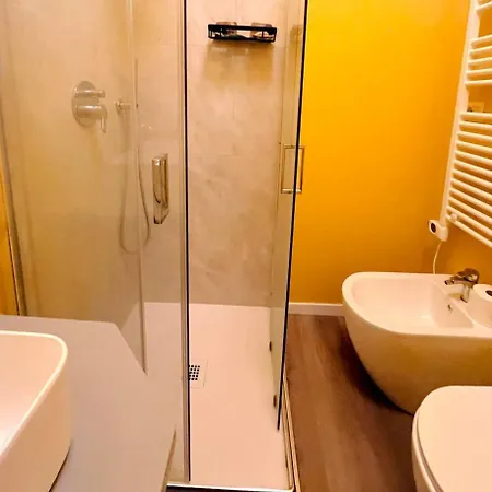 Homestay szállás B&B Pizza Room Twin Room Near Navigli Milan