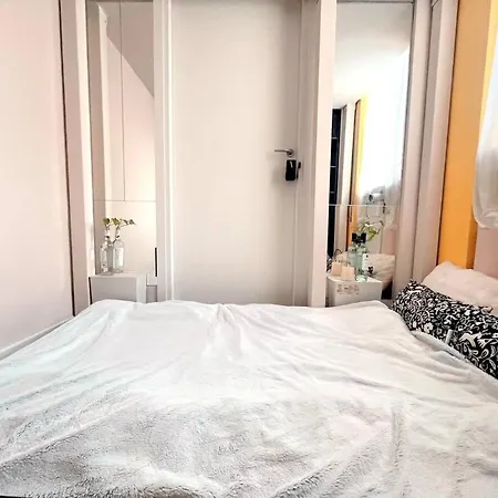 B&B Pizza Room Twin Room Near Navigli Milan Kwatera prywatna