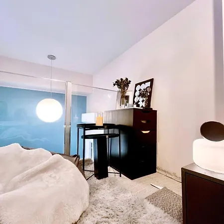 B&B Pizza Room Twin Room Near Navigli Milan Homestay szállás