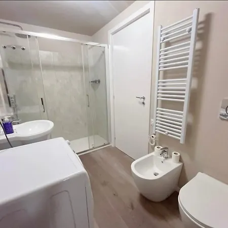 Homestay szállás B&B Pizza Room Twin Room Near Navigli Milan Milánó