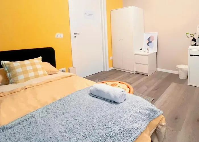 B&B Pizza Room Twin Room Near Navigli Milan Kwatera prywatna Mediolan