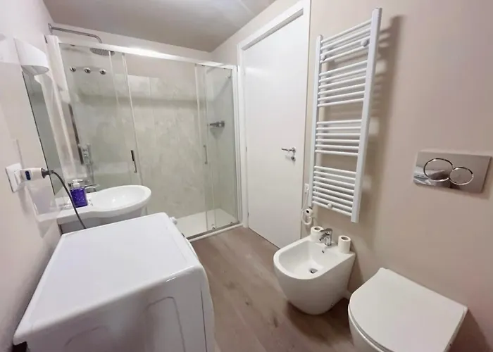 Alloggio in famiglia B&B Pizza Room Twin Room Near Navigli Milan Milano